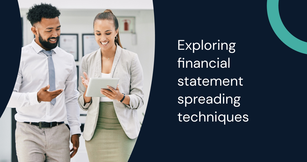 Explore financial statement spreading techniques to streamline financial analysis and drive smarter lending decisions.