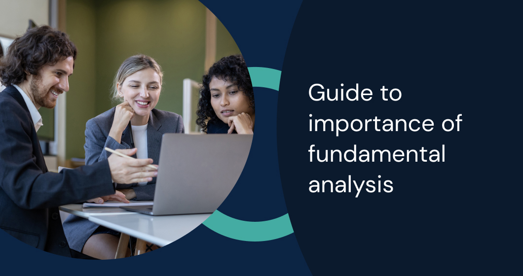 Discover the importance of fundamental analysis to evaluate stocks, spot market mispricing, avoid risks, and build a strong long-term portfolio.