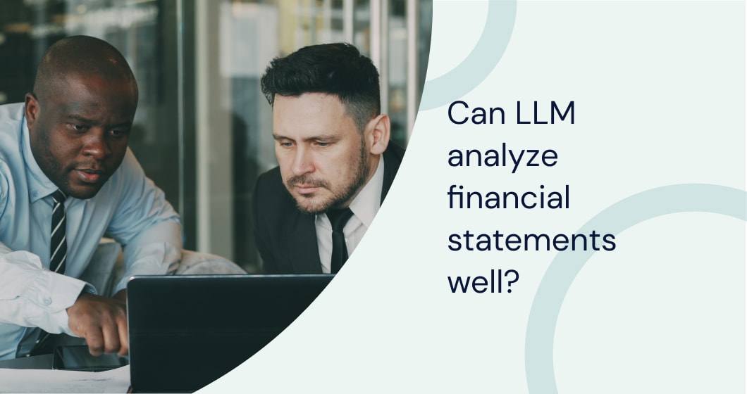 See how large language models analyze financial statements, handling ratios, trends, and forecasts efficiently with Daloopa’s accurate and verifiable data.
