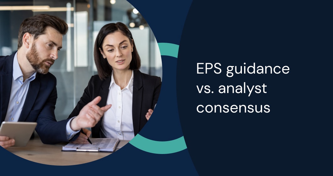EPS Guidance vs. Analyst Consensus